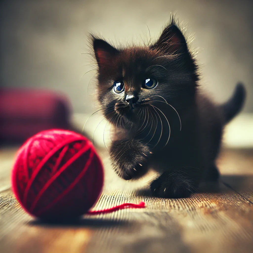 The Ultimate Guide to Raising a Happy and Healthy Kitten