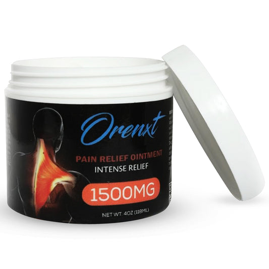 Daily Wellness | Pain Relief Ointment | Active ingredient +3%