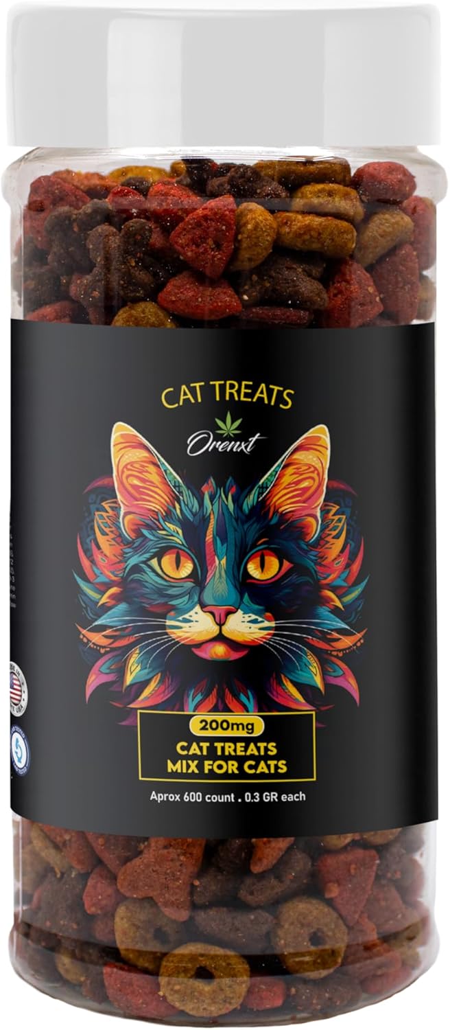 ORENXT Gentle Seafood Pate for Cats - 3-Pack Bundle Save 20% Best Value - view 2