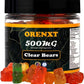 ORENXT Clear Bear Gummies - 3-Pack Bundle Save 20% Best Value - view 2
