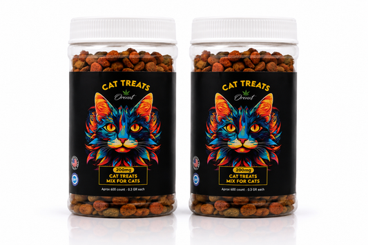 ORENXT Gentle Seafood Pate for Cats - 2-Pack Bundle Save 10%