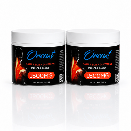 ORENXT Everyday Body Balm - 2-Pack Bundle Save 10%