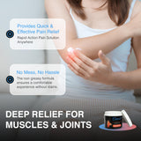 Load image into Gallery viewer, ORENXT Pain Relief Ointment - Intense Relief , Knee, Neck, Hip, Joint, Shoulder, &amp; Simple Backache, Arthritis Pain Reliever, Sore Muscle Relief, | NET WT .4Oz | 118ML | Made in USA
