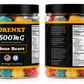 ORENXT Sour Bear Gummies - 2-Pack Bundle Save 10%