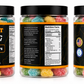 ORENXT Sour Bear Gummies - 3-Pack Bundle Save 20% Best Value
