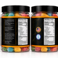 ORENXT Sour Bear Gummies - 4-Pack Bundle Save 30% Family Size